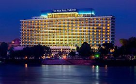The Nile Ritz-Carlton, Cairo